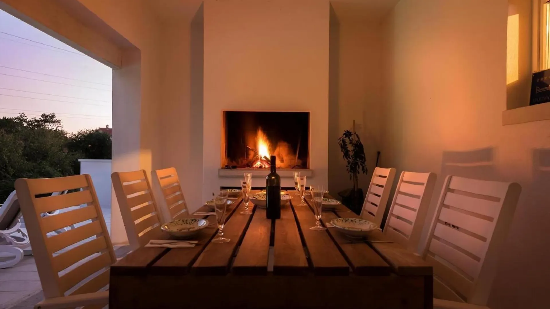 Haus Sanchi, Bestehend Aus 2 Separaten Apartments Labin  0*, Labin (Istria) Chorvatsko