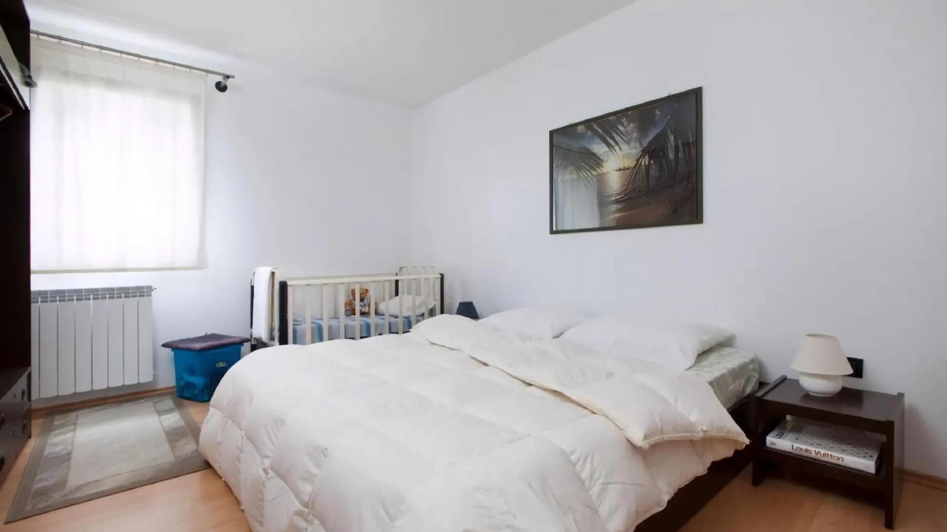 Prázdninový dům Haus Sanchi, Bestehend Aus 2 Separaten Apartments Labin